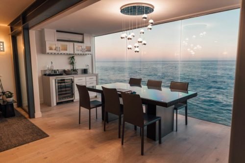 Sea Side Interior