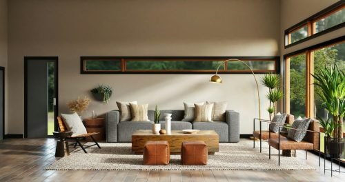Balcony Interior